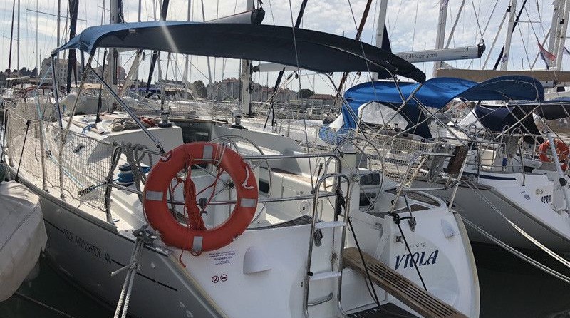 Jeanneau Sun Odyssey 40