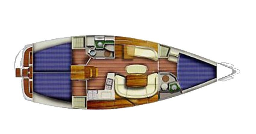 Jeanneau Sun Odyssey 40