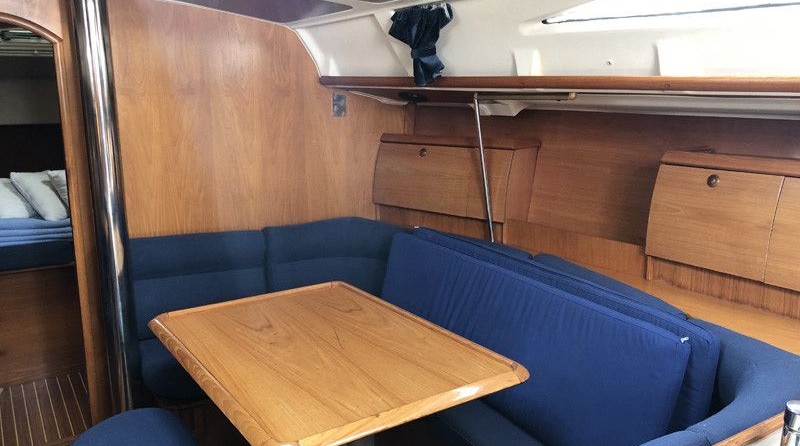 Jeanneau Sun Odyssey 40