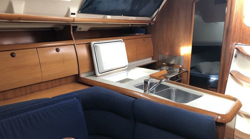 Jeanneau Sun Odyssey 40