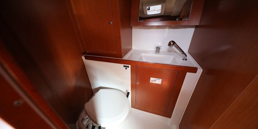 Beneteau Oceanis 41.1