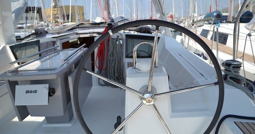 Beneteau Oceanis 41.1