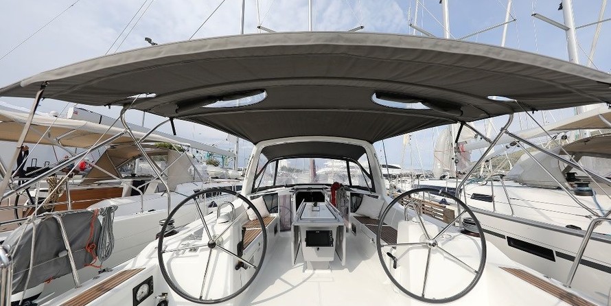 Beneteau Oceanis 41.1