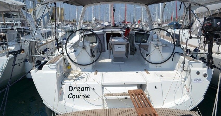Beneteau Oceanis 41.1