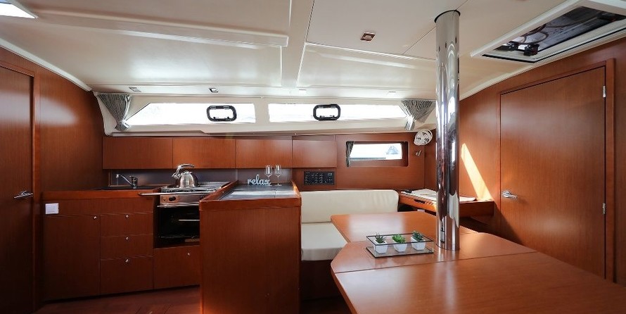 Beneteau Oceanis 41.1