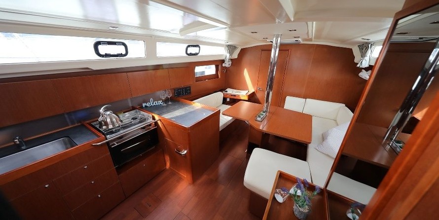 Beneteau Oceanis 41.1