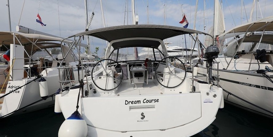 Beneteau Oceanis 41.1