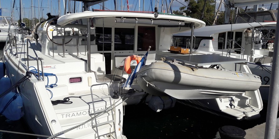Lagoon 400