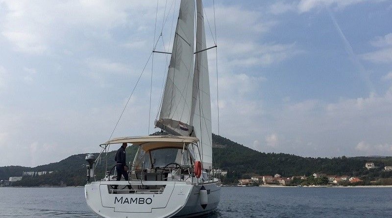 Beneteau Oceanis 45