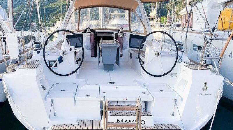 Beneteau Oceanis 45