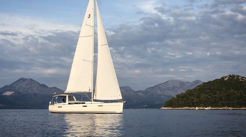 Beneteau Oceanis 45