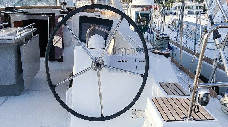 Beneteau Oceanis 45