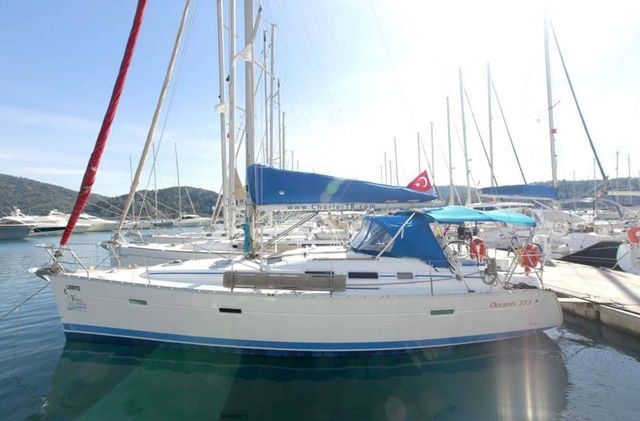 Beneteau Oceanis 373 Clipper
