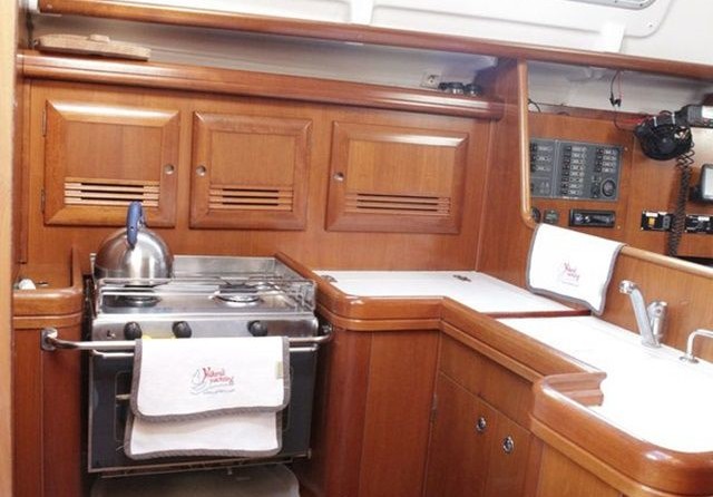 Beneteau Oceanis 373 Clipper