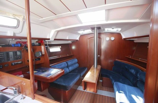 Beneteau Oceanis 373 Clipper