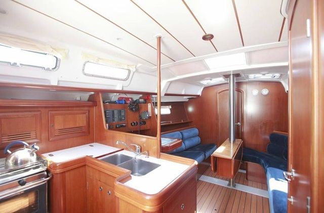 Beneteau Oceanis 373 Clipper