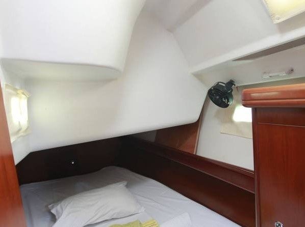 Beneteau Oceanis 373 Clipper