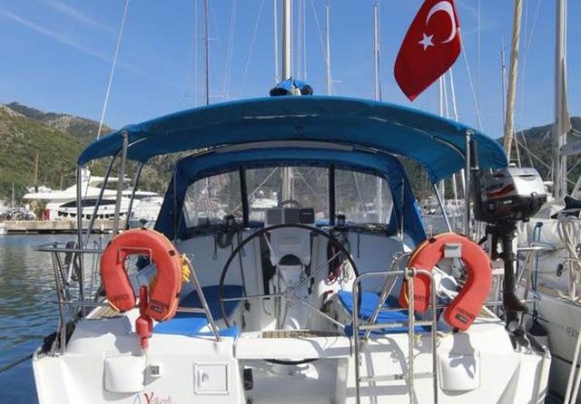 Beneteau Oceanis 373 Clipper