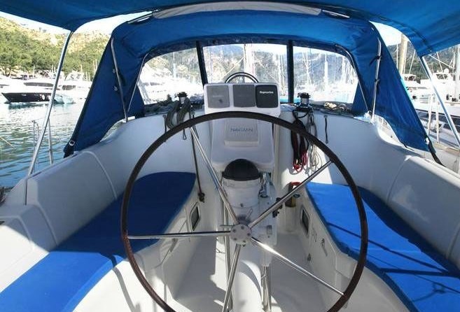 Beneteau Oceanis 373 Clipper