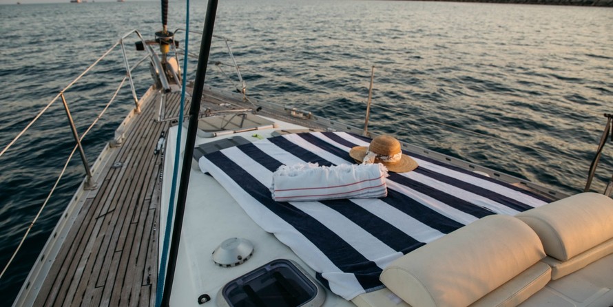 Jeanneau Sun Odyssey 45
