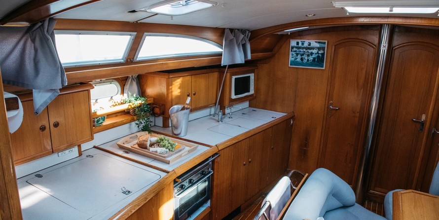 Jeanneau Sun Odyssey 45
