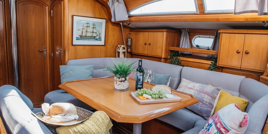 Jeanneau Sun Odyssey 45