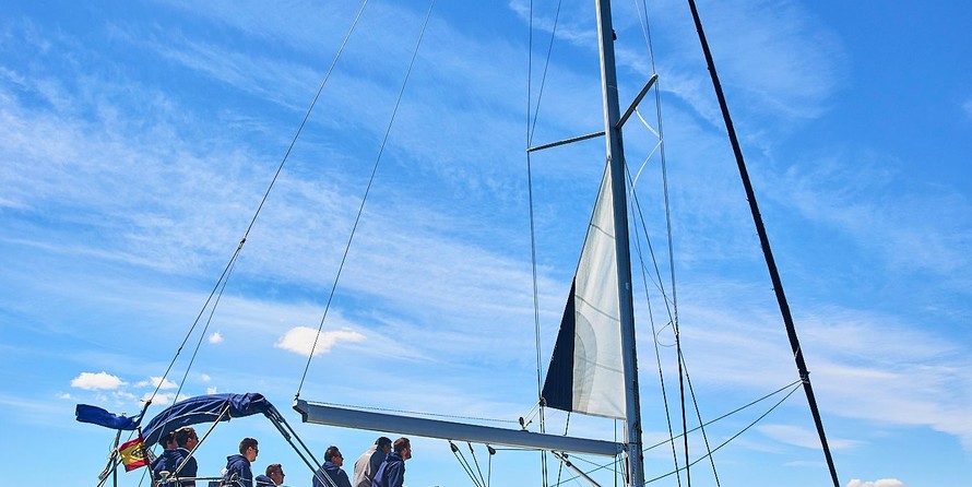 Jeanneau Sun Odyssey 45