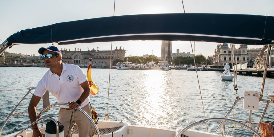 Jeanneau Sun Odyssey 45
