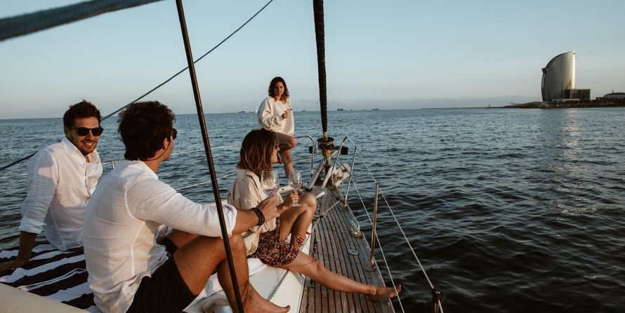 Jeanneau Sun Odyssey 45