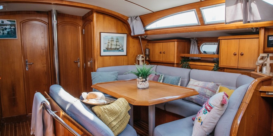 Jeanneau Sun Odyssey 45