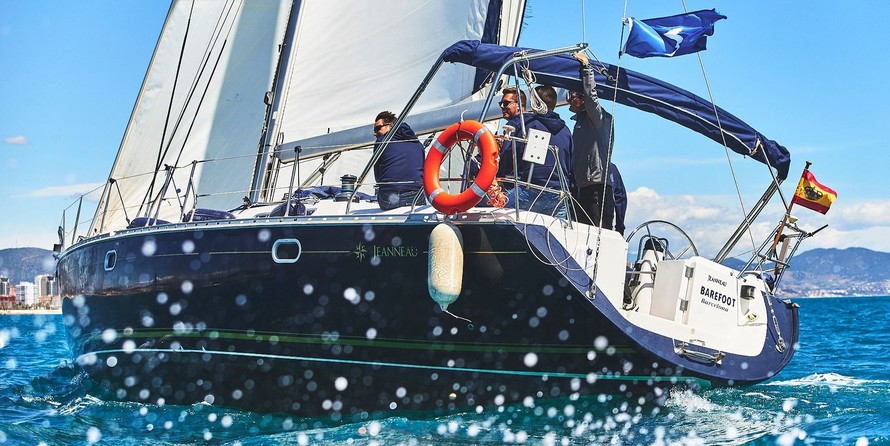 Jeanneau Sun Odyssey 45