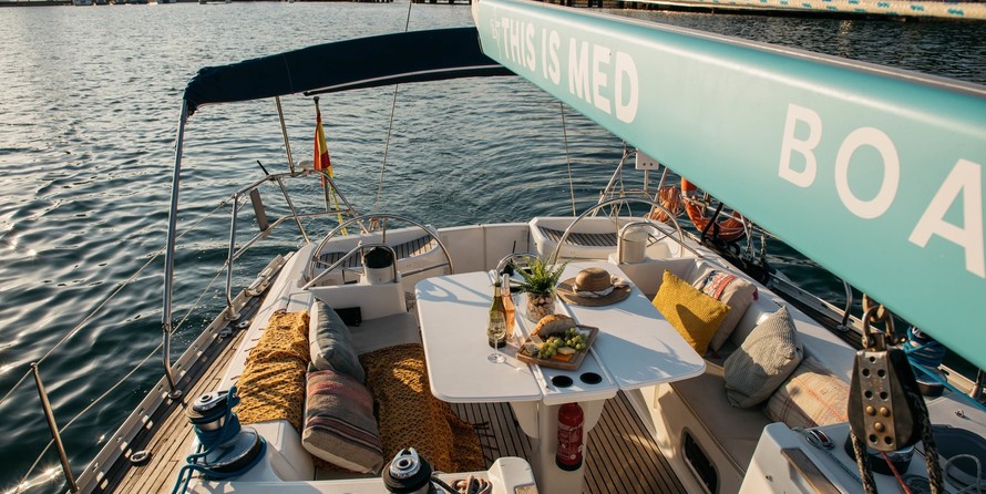 Jeanneau Sun Odyssey 45
