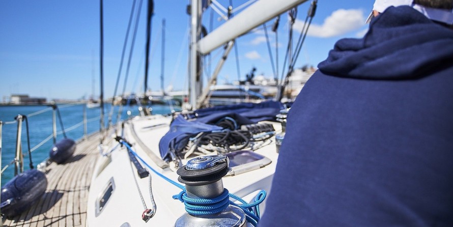 Jeanneau Sun Odyssey 45