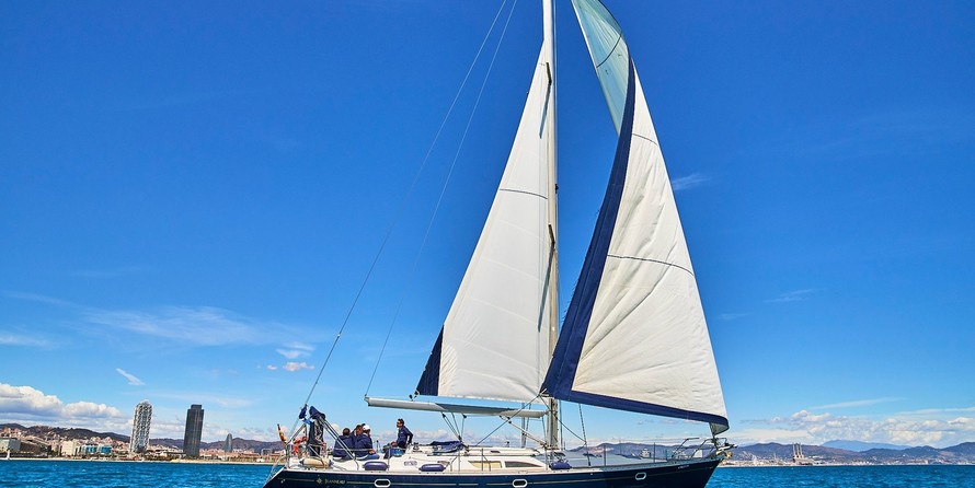 Jeanneau Sun Odyssey 45