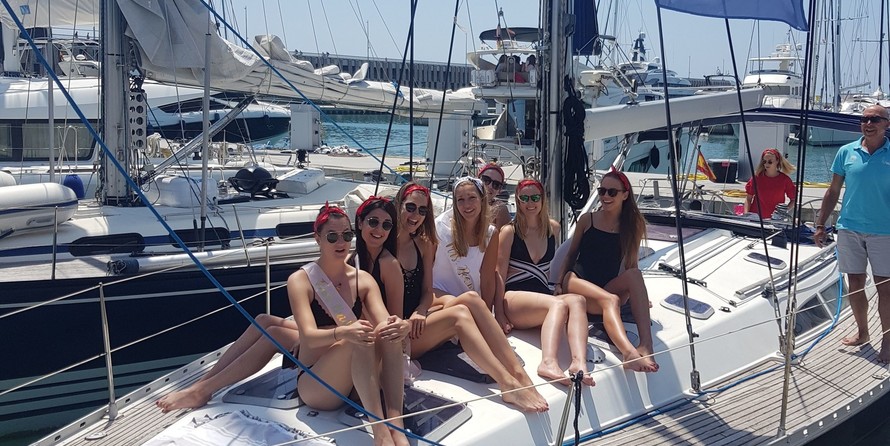 Jeanneau Sun Odyssey 45