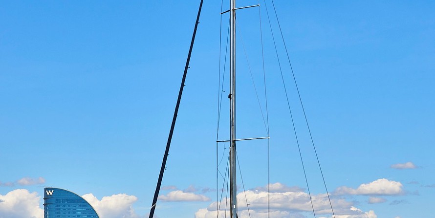 Jeanneau Sun Odyssey 45