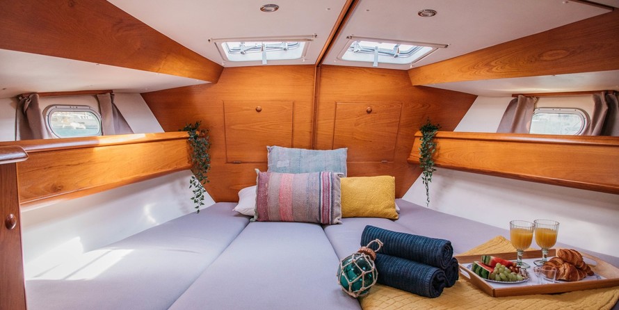 Jeanneau Sun Odyssey 45