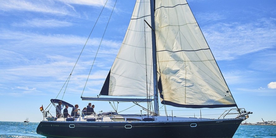 Jeanneau Sun Odyssey 45