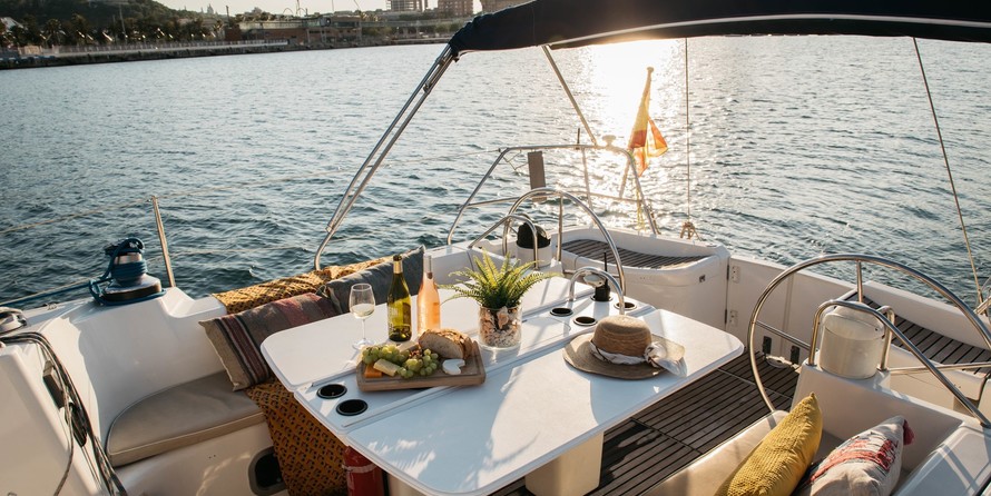 Jeanneau Sun Odyssey 45
