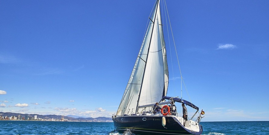 Jeanneau Sun Odyssey 45