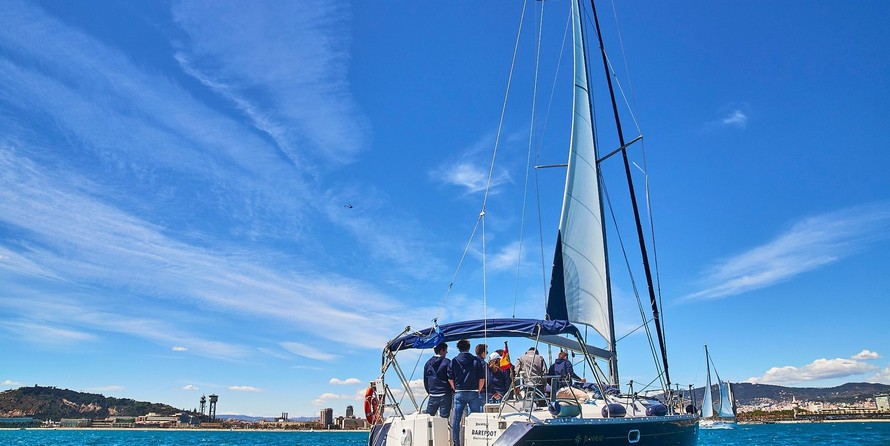 Jeanneau Sun Odyssey 45
