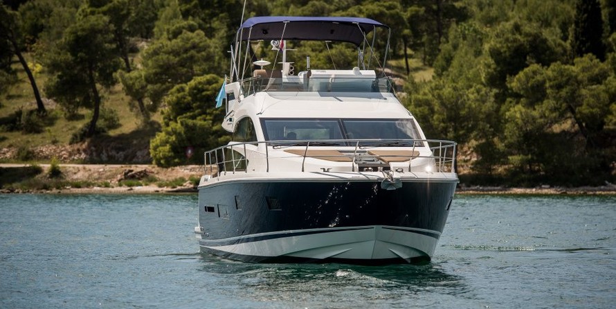 Fairline 42 Squadron