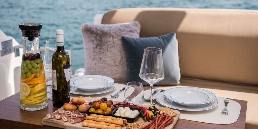 Fairline 42 Squadron