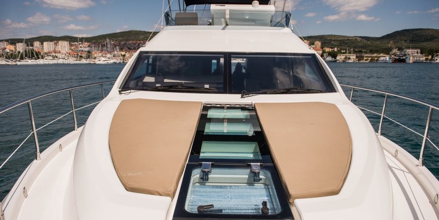 Fairline 42 Squadron