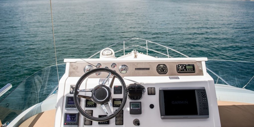 Fairline 42 Squadron