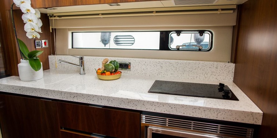 Fairline 42 Squadron