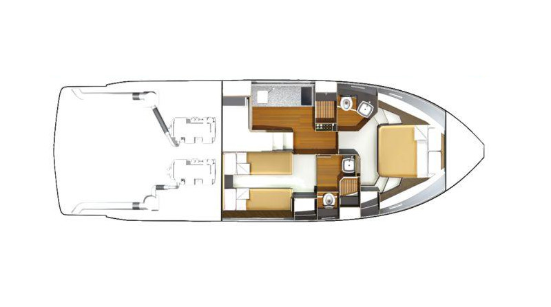 Fairline 42 Squadron