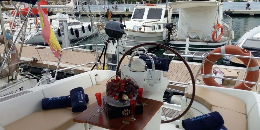 Beneteau Oceanis 361 Clipper