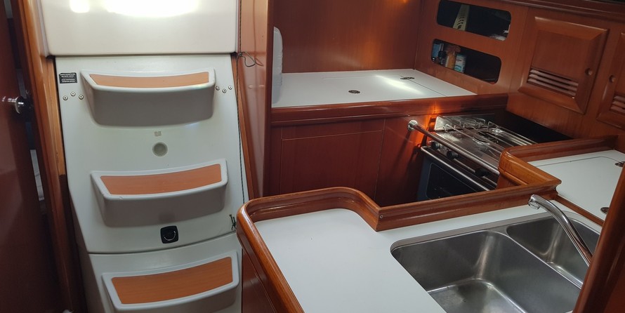 Beneteau Oceanis 361 Clipper