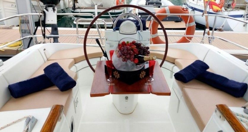 Beneteau Oceanis 361 Clipper